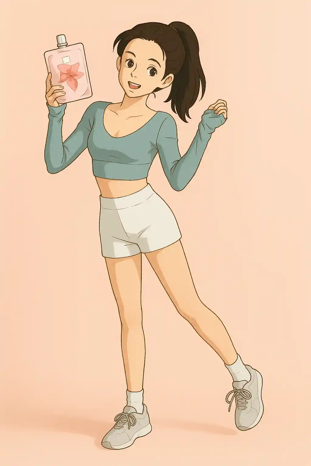Showcase image - girl