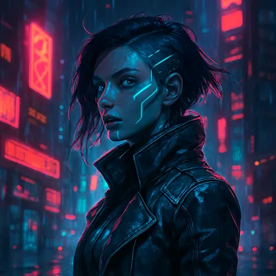 cyberpunk