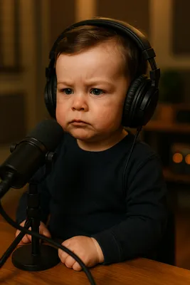 High Quality Baby Avatar