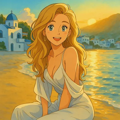 Ghibli Style AI Generator